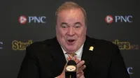 Mike McCarthy al ser presentado como HC de los Steelers: "Son todo para mí, Pittsburgh es mi mundo"