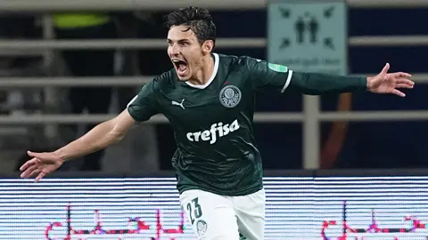 América aún no presenta oferta a Palmeiras por Raphael Veiga