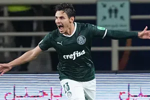 América aún no presenta oferta a Palmeiras por Raphael Veiga