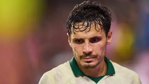 Rapahel Veiga en Palmeiras | MEXSPORT