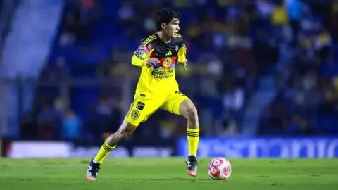 Ralph Orquín tiene decidido dejar al América | IMAGO7