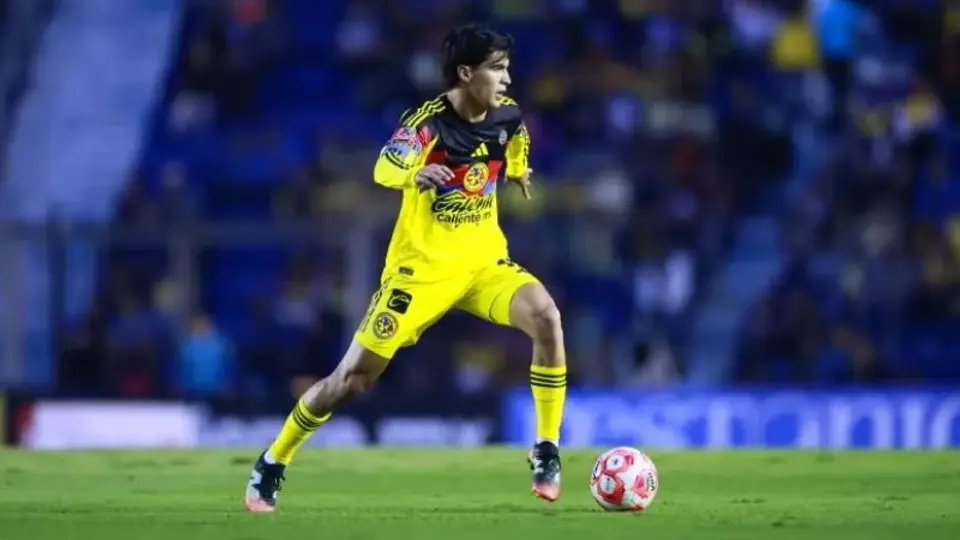 Ralph Orquín tiene decidido dejar al América | IMAGO7