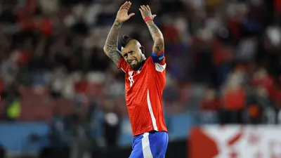 Arturo Vidal se autoproclama el mediocampista más completo por encima de Xavi, Iniesta y Pirlo