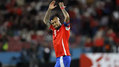 Arturo Vidal se autoproclama el mediocampista más completo por encima de Xavi, Iniesta y Pirlo
