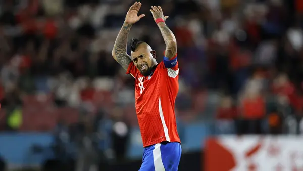 Arturo Vidal se autoproclama el mediocampista más completo por encima de Xavi, Iniesta y Pirlo