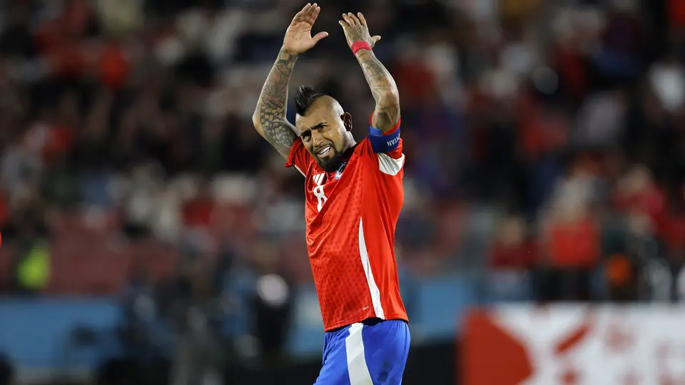 Arturo Vidal se autoproclama el mediocampista más completo por encima de Xavi, Iniesta y Pirlo
