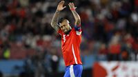 Arturo Vidal se autoproclama el mediocampista más completo por encima de Xavi, Iniesta y Pirlo