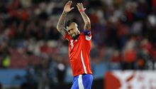 Arturo Vidal se autoproclama el mediocampista más completo por encima de Xavi, Iniesta y Pirlo