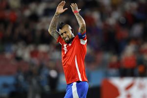 Arturo Vidal se autoproclama el mediocampista más completo por encima de Xavi, Iniesta y Pirlo