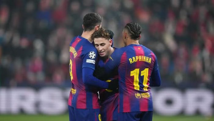 Fermín continuará en Barcelona