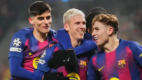 Estos son los equipos que apuntan a fracasar en Champions League | AP