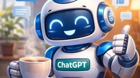 Las imágenes creadas por ChatGPT son interpretaciones visuales simbólicas y no representan emociones reales de la IA./ RS