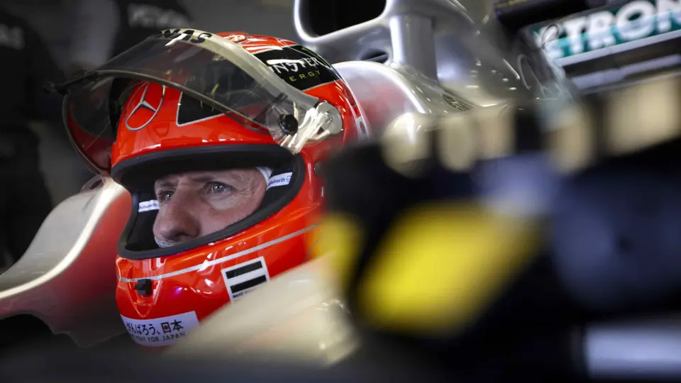 Michael Schumacher ya no estaría postrado en cama; esto se sabe sobre su estado de salud actual