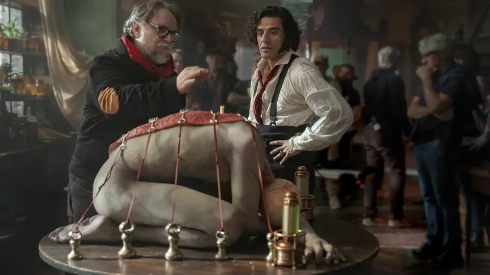 Guillermo del Toro es un cineasta, guionista y productor mexicano, considerado una de las figuras más influyentes del cine contemporáneo/ AP