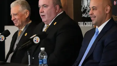 Presentaron a Mike McCarthy | AP