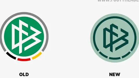 Alemania cambiará su identidad gráfica una vez más | @Footy_Headlines