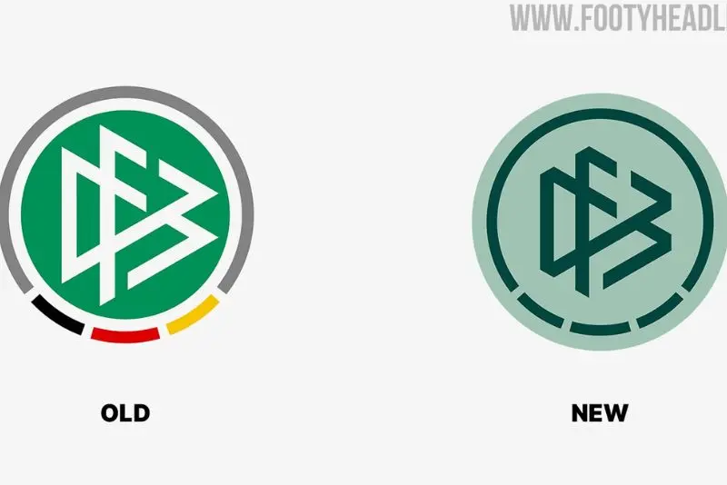 Alemania cambiará su identidad gráfica una vez más | @Footy_Headlines