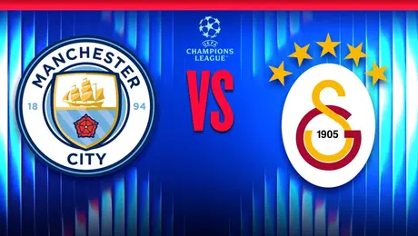 Champions League: ¿Cuándo y dónde ver el Manchester City vs Galatasaray?