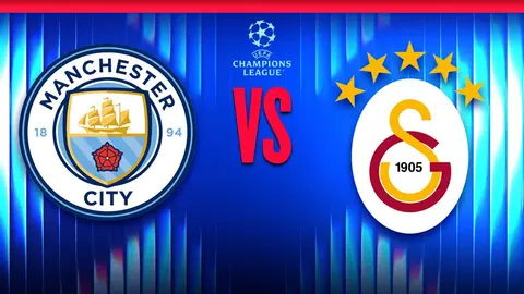 Champions League: ¿Cuándo y dónde ver el Manchester City vs Galatasaray?