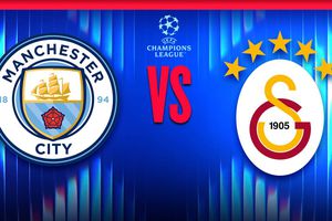 Champions League: ¿Cuándo y dónde ver el Manchester City vs Galatasaray?