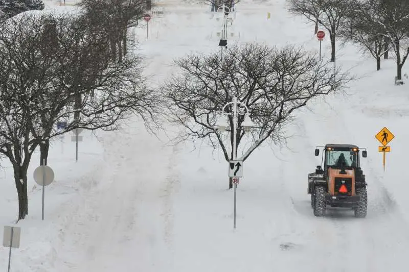 Siguen bajando las temperaturas | AP