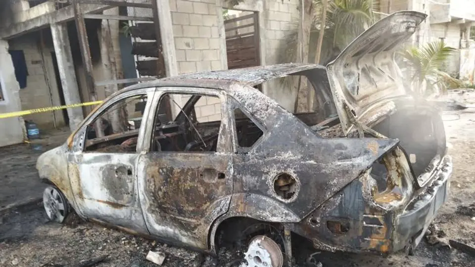 El hombre asesinato en Playa del Carmen era apodado Chuponcito, por ello la confusión/X: @brocar73
