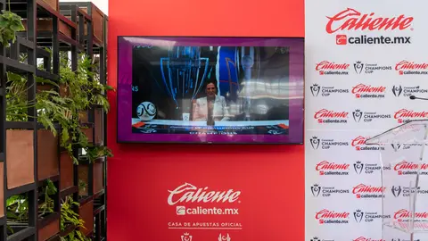 Heidi Pellerano, directora comercial de Concacaf, presente mediante una videollamada | CORTESÍA