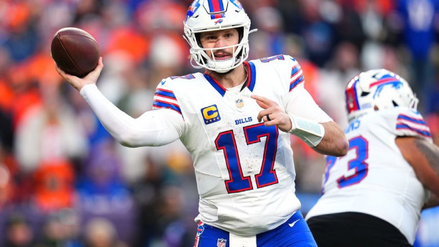 Los Bills designaron a su nuevo entrenador en jefe