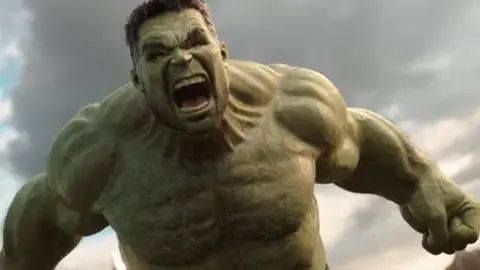 Mark Ruffalo interpreta a Hulk en el UCM. / Marvel