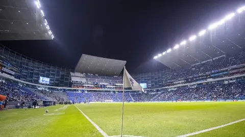 Córdova habló sobre la cancha del Cuauhtémoc | MEXSPORT