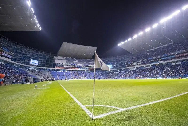 Córdova habló sobre la cancha del Cuauhtémoc | MEXSPORT