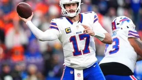 Buscan ayudar a Josh Allen | AP