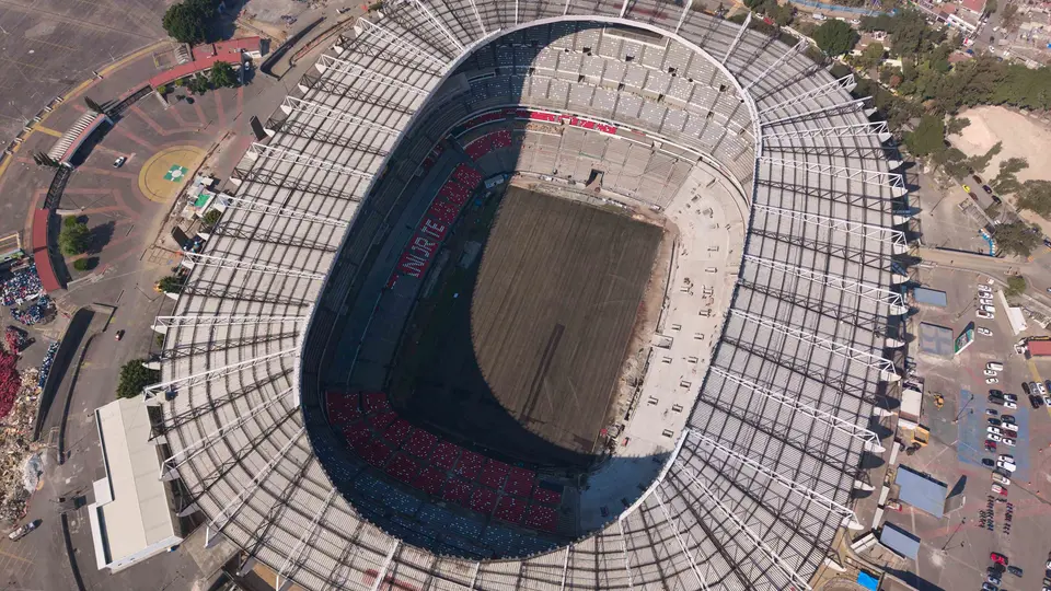 Las remodelación del estadio está por terminar | MexSport