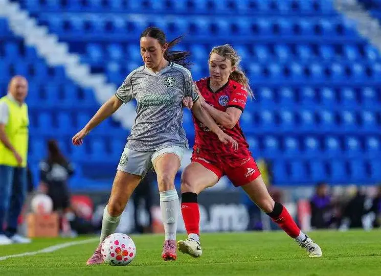 América venció a Mazatlán Femenil | IMAGO7