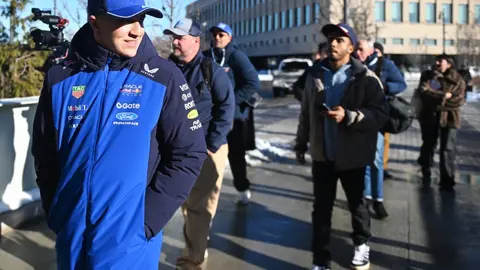 Hadjar tendrá un grande reto este año con Red Bull