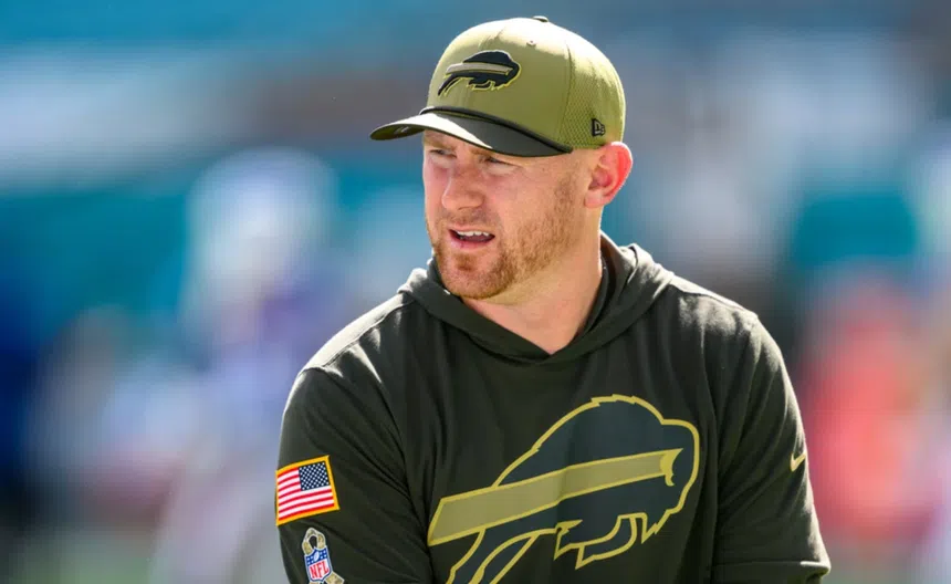 Los Buffalo Bills ascienden al coordinador ofensivo Joe Brady como entrenador en jefe