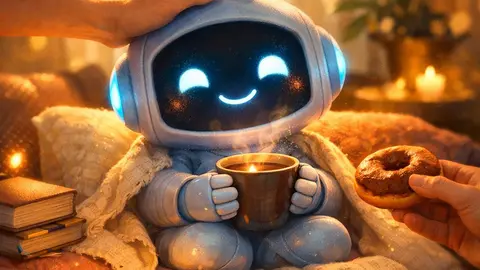 Usuarios han comenzado a pedirle a ChatGPT imágenes que representen la forma en que interactúan con la inteligencia artificial./ RS