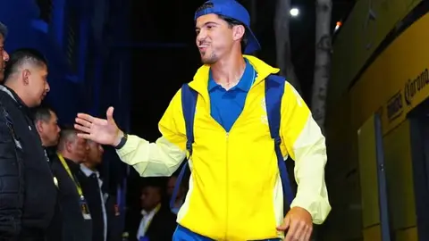 Ralph Orquín tiene decidido dejar al América | IMAGO7
