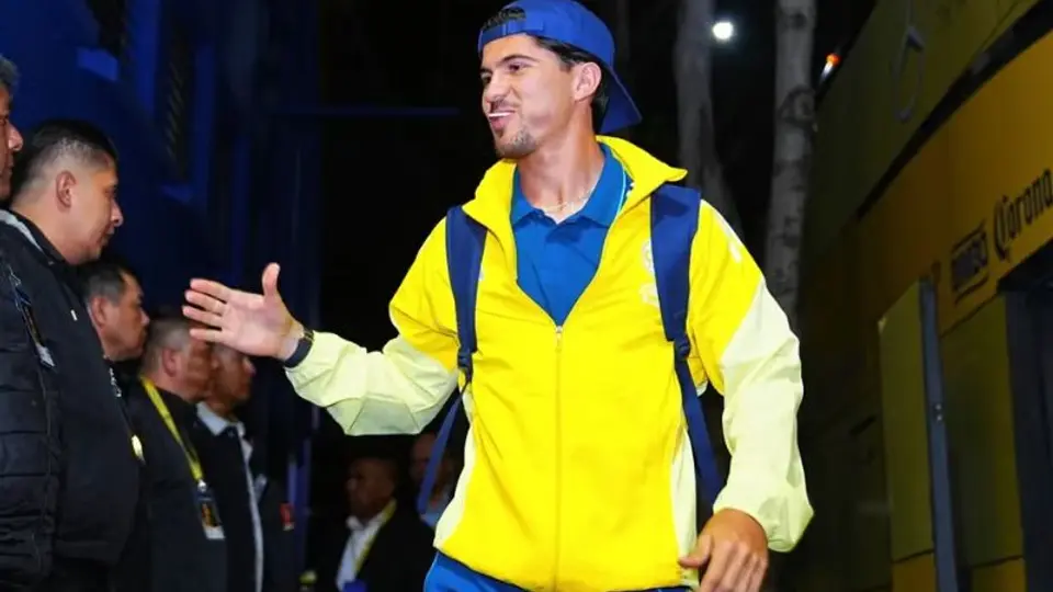 Ralph Orquín tiene decidido dejar al América | IMAGO7