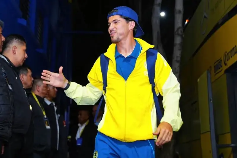 Ralph Orquín tiene decidido dejar al América | IMAGO7