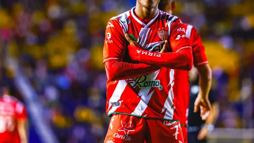 Jugador del Necaxa l X:ClubNecaxa