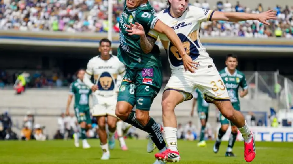 Pumas vs León l IMAGO7