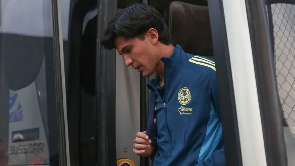 Ralph Orquín tiene decidido dejar al América | MEXSPORT