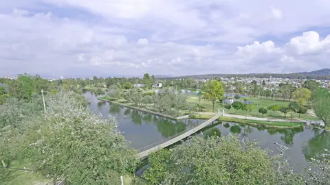Parque ecologico de Puebla | X