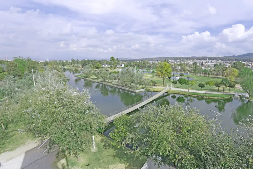 Parque ecologico de Puebla | X