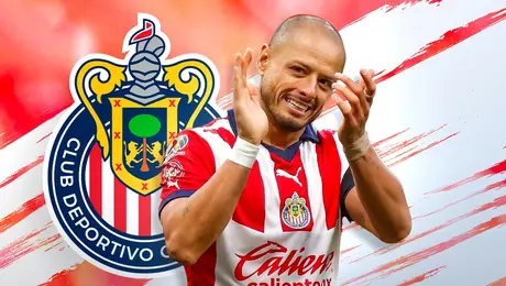 Chicharito: "En Chivas se me fueron las ganas de jugar"