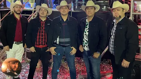 El crimen impacta nuevamente a la escena del regional mexicano en la capital sinaloense./ RS