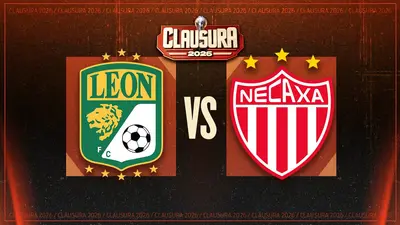 León vs Necaxa: ¿Cuándo y donde ver el partido de la jornada 8 del Clausura 2026?