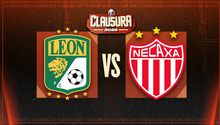 León vs Necaxa: ¿Cuándo y donde ver el partido de la jornada 8 del Clausura 2026?