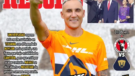 Portada RÉCORD 27 febrero 2026